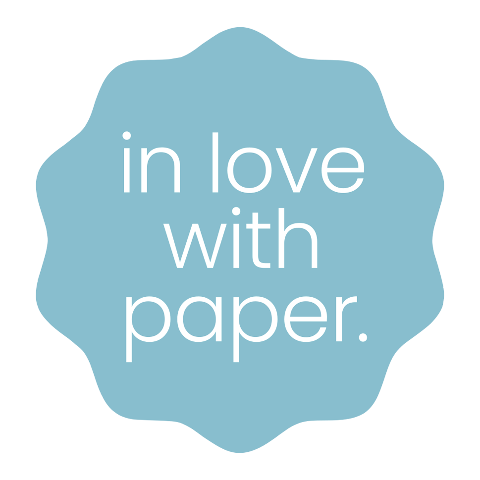 In Love With Paper